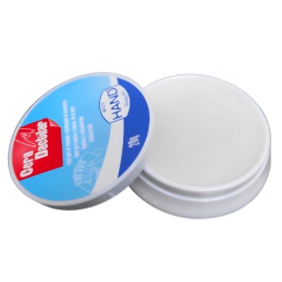 Cera Dactilar Hand 20g 105-W Antibact.1