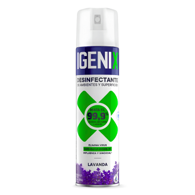 Aerosol Igenix 360cc Lavanda 10008561