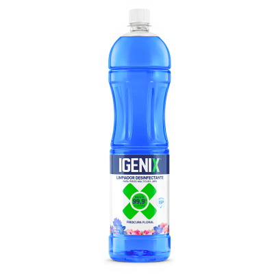 Limpiador Igenix 900ml Floral 10094391