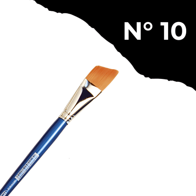 Pincel Biselado Artel 108 N101
