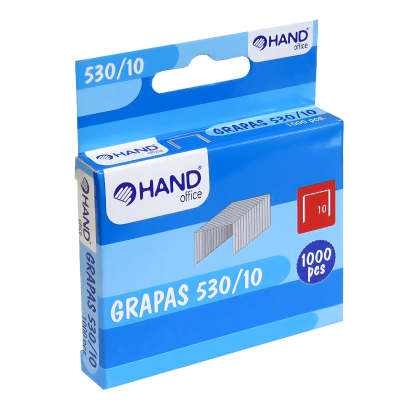 corchetes hand 530/10 1000u1