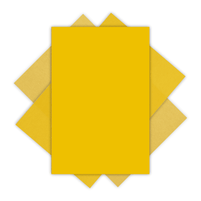 G eva Hand 20x30cm amarillo oro 10U H051