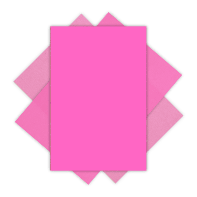 G eva Hand 20x30cm rosado 10U H081