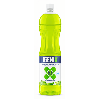 Limpiador Igenix 900ml Manzana V. 11709621