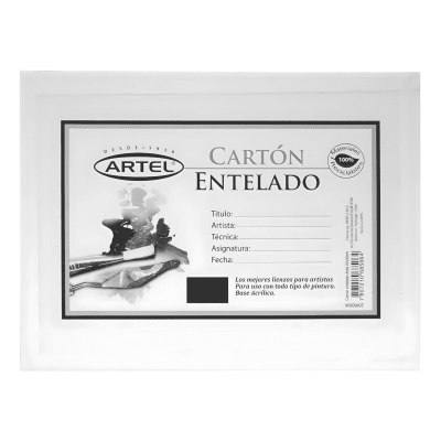 carton entelado artel 27x35cm1