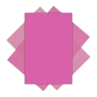 G eva Hand 20x30cm rosado oscuro 10U H091