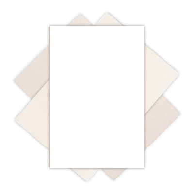 G eva Hand 20x30cm blanco 10U H011