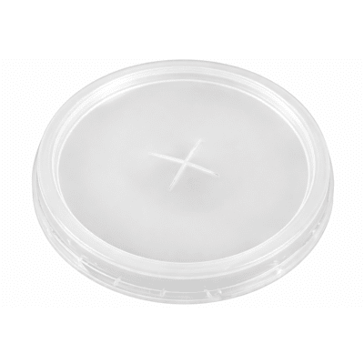 Tapa Vaso plastico transp 16oz 500cc 50u 23709031