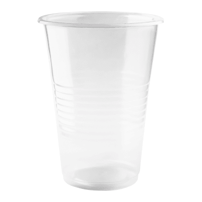 Vaso plastico transp 6oz 200cc 50u 24105011