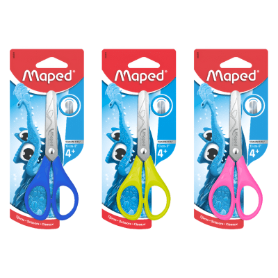 Tijera Maped Essentials co 13 cm 4642101