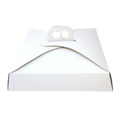 Caja Kuchen cartulina 30x30x7cm N°00 50u 10301011