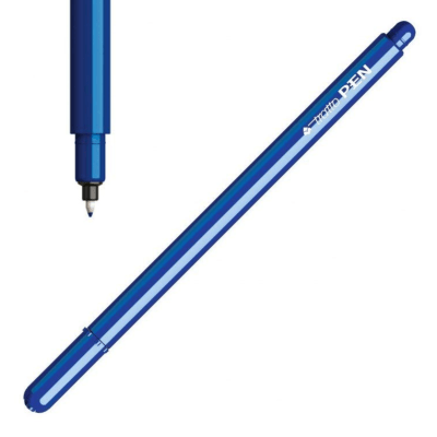 Marcador Tratto Pen Azul1