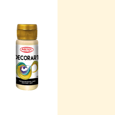 decorart artel 60ml beige 801