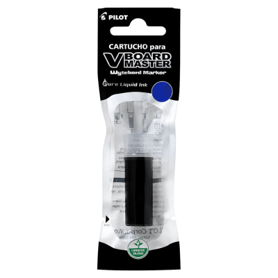 Recarga Pizarra Pilot VB Azul1