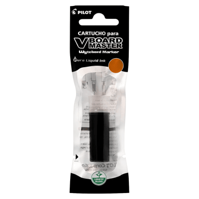 Recarga Pizarra Pilot VB Naranjo1