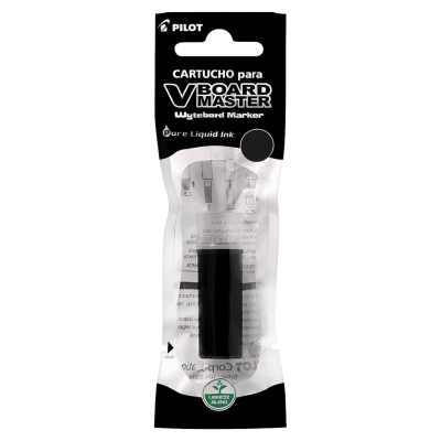 Recarga Pizarra Pilot VB Negro1