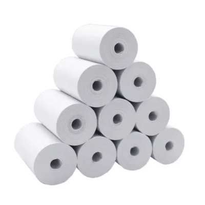 Rollo Térmico 48g 57mm x 16mts 40mm 10u1