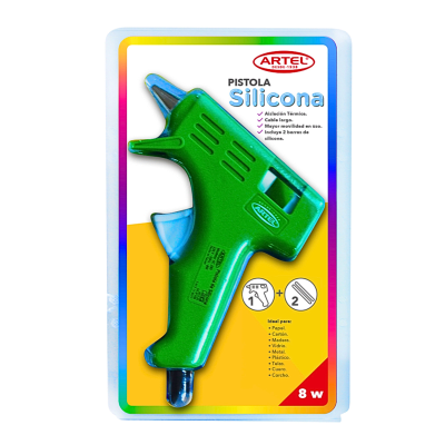 pistola artel silicona 7-10 W 207100011