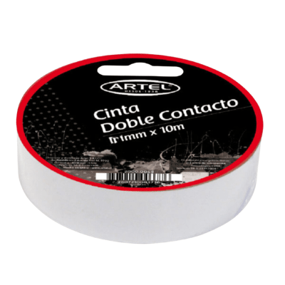 cinta artel D/C 18 mm x 10 m1