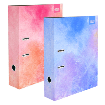 Archivador Artel Oficio c/palanca Tye Die 294001901