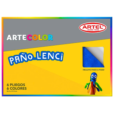 Artecolor lenci 20x30cm 6col 100109181
