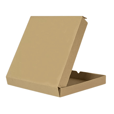 Caja pizza carton MEDIANA 32x32x4cm 10u 20324341