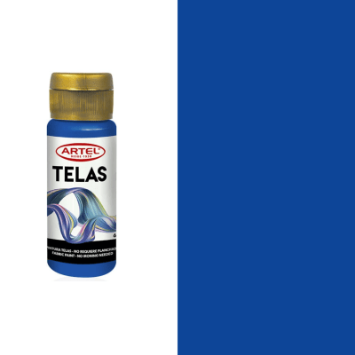 Pin Tela Artel Fr 60 Ml Azul 441