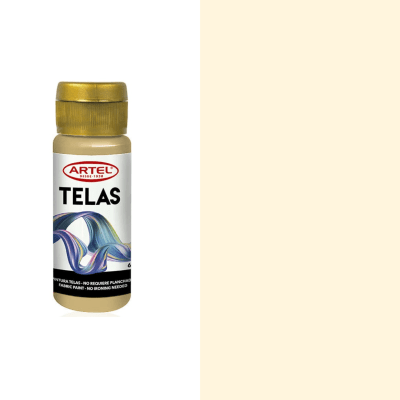 Pin Tela Artel Fr 60 Ml Beige Natural 821