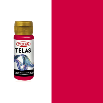 Pin Tela Artel Fr 60 Ml Burdeo 851