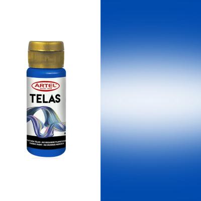 Pin Tela Artel Fr 60 Ml Metal Azul 3441