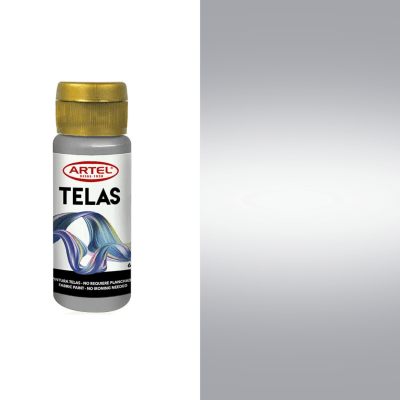 Pin Tela Artel Fr 60 Ml Plata 951