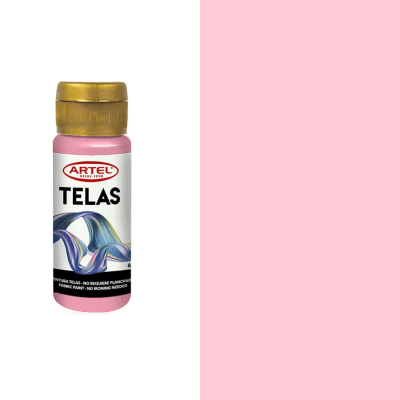 Pin Tela Artel Fr 60 Ml Rosado 841