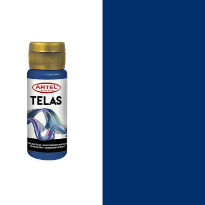 Pin Tela Artel Fr 60 Ml Ultramar 491