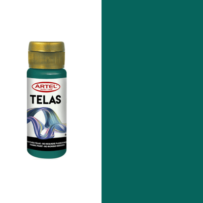 Pin Tela Artel Fr 60 Ml Verde Oliva 561