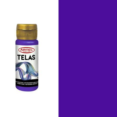 Pin Tela Artel Fr 60 Ml Violeta 461