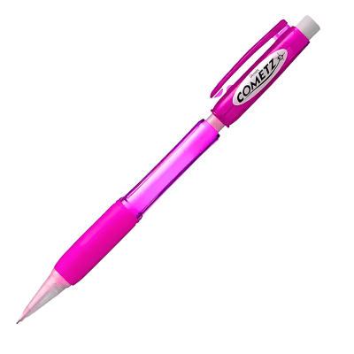 Portamina Pentel Cometz 09 Rosado1