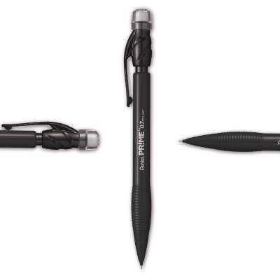 Portamina Pentel Prime 07 Negro1