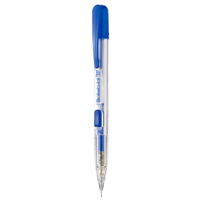 Portamina Pentel Techniclick 07 azul1