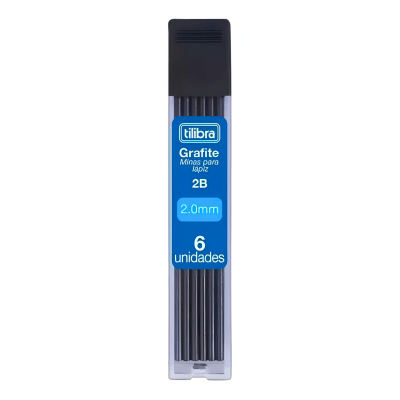 Minas Tilibra 2.0 2B 6 U1