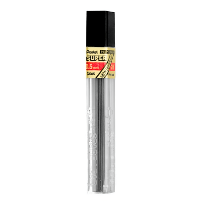 Minas Pentel 05 2B 12U 500103631