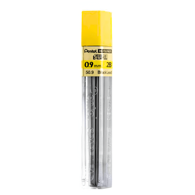 Minas Pentel 09 2B 12U1