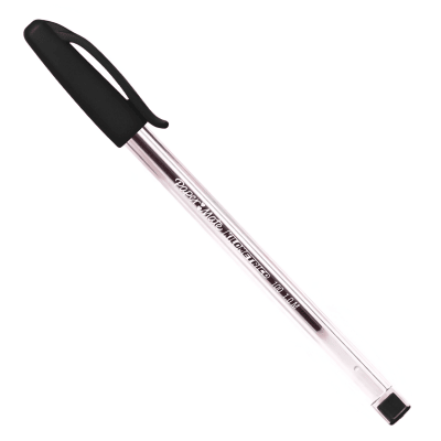 Lapiz Papermate Kilometrico 1.0 Negro2