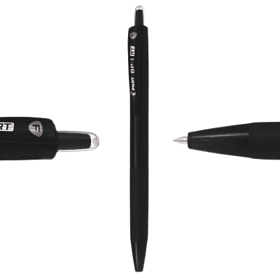 Lapiz Pilot Bp1 Retractil 07 Negro BP1RTFB1