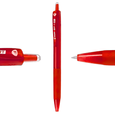 Lapiz Pilot Bp1 Retractil 07 Rojo BP1RTFR1
