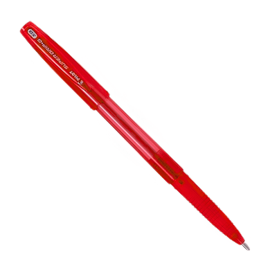 Lapiz Pilot Pasta Supergrip 1.6 Rojo BPSGGXBR1
