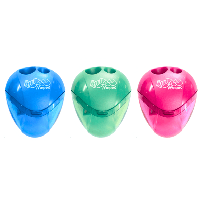 Sacapuntas Maped Igloo Doble2