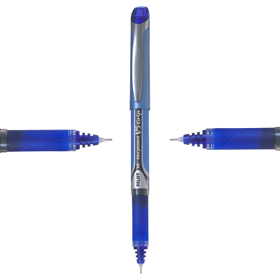 Lapiz Pilot Hi-Tecpoint V5 Azul1