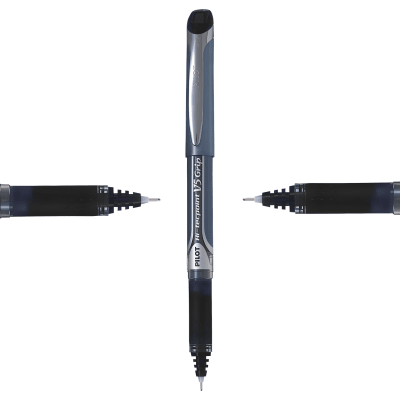 Lapiz Pilot Hi-Tecpoint V5 Negro1