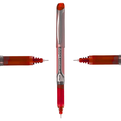 Lapiz Pilot Hi-Tecpoint V5 Rojo1