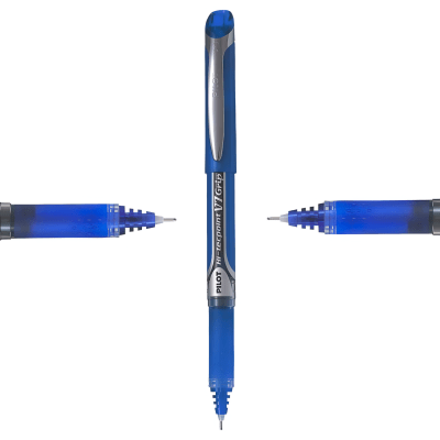 Lapiz Pilot Hi-Tecpoint V7 Azul1